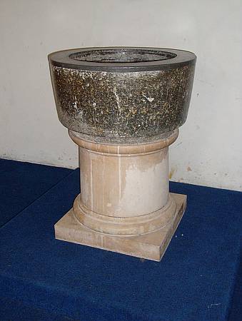 Sompting - The Font